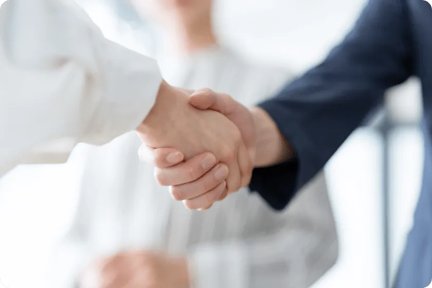 アフターサポート