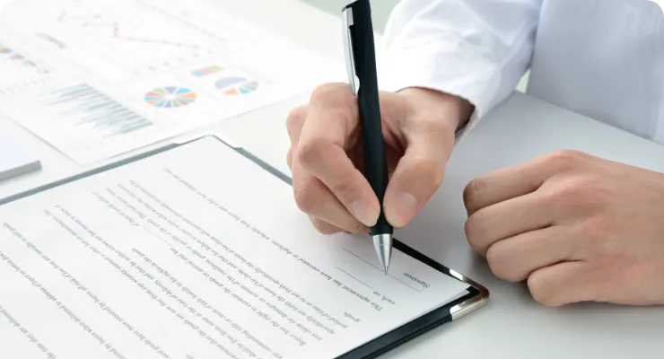 お見積もり・ご契約