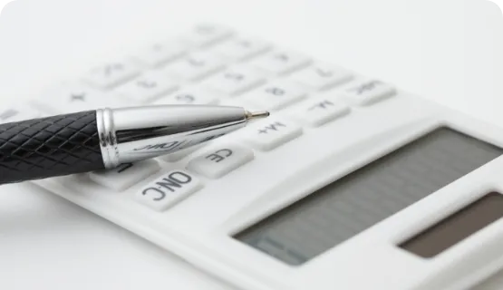 業界最安水準の調査費