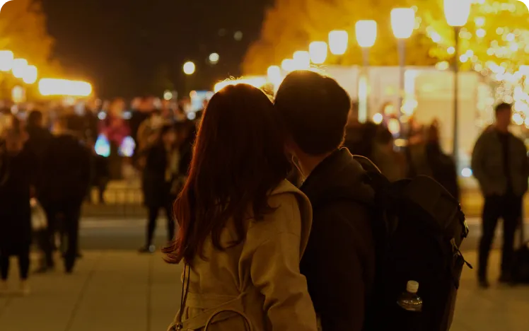 浮気調査・堺市在住／40代女性