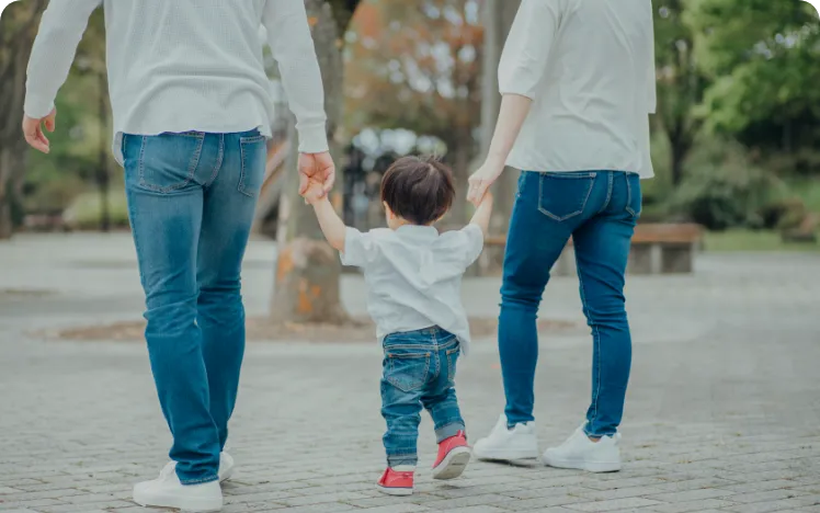 浮気調査・天王寺在住／30代男性