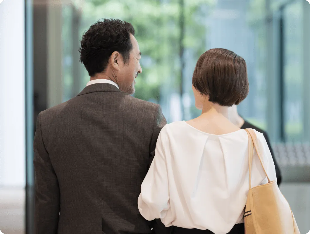 浮気調査・不倫調査