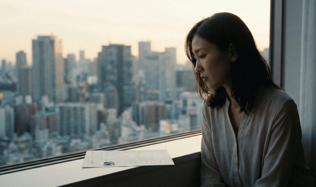 別居婚でも浮気は無理!婚姻関係の「和解」を定義する3つの基本概念