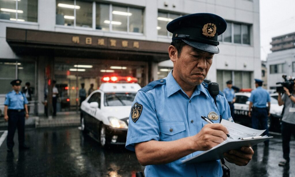 警察庁の最新統計で見る認知症不明者の増加傾向と深刻な現状