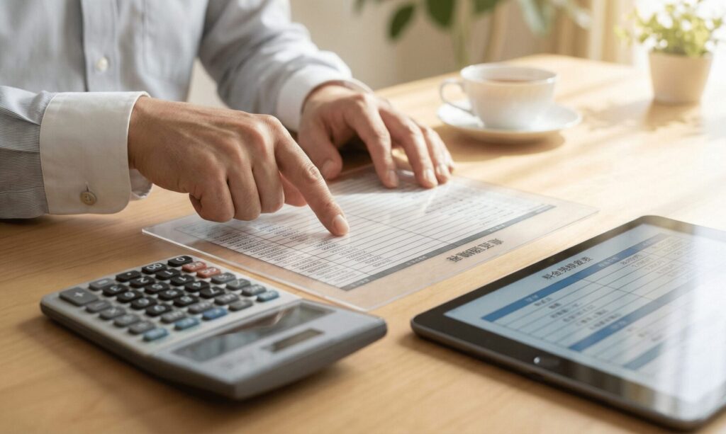 失敗しない浮気調査の料金プランと費用相場