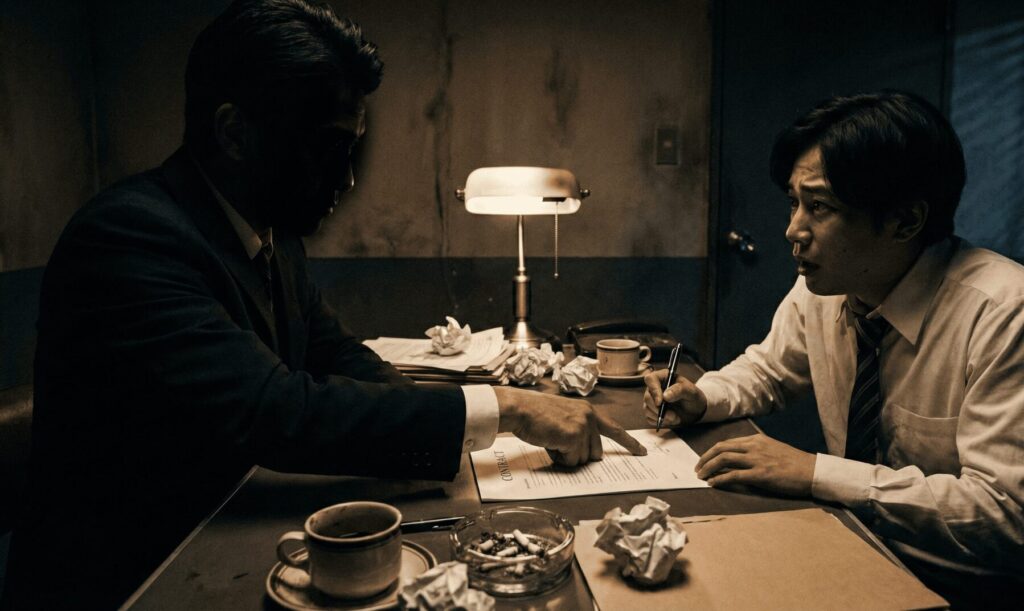 悪質な探偵事務所に共通する5つの危険なサイン