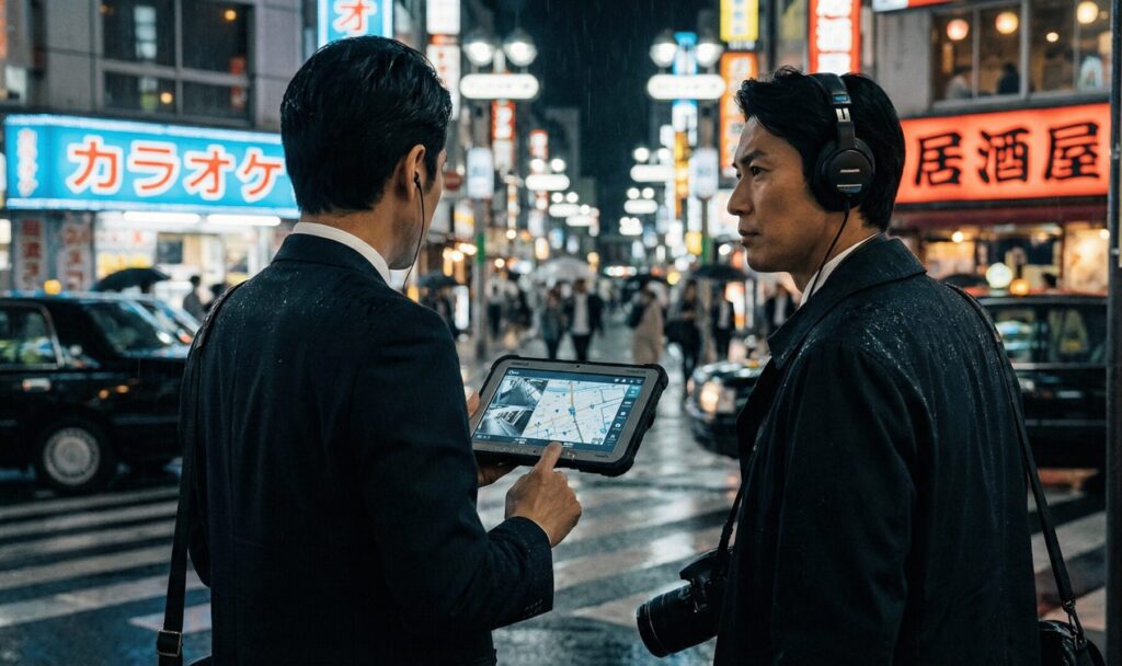 警察だけで行けない場合の選択肢｜探偵に人探しを依頼する3つのメリット