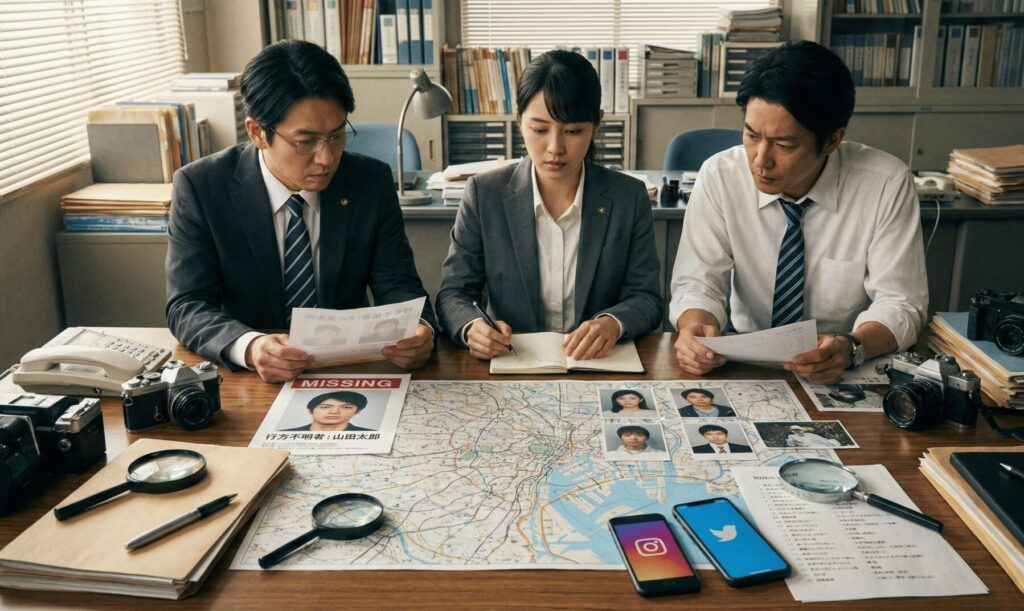 探偵の人探し成功率を左右する5つの決定的な要因