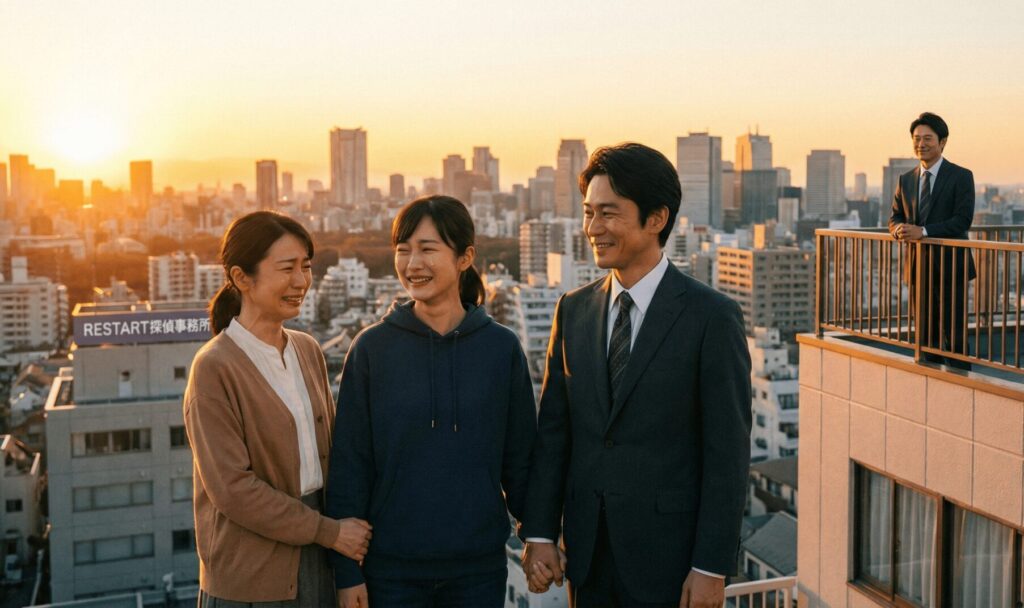 【最短即日着手】家出人調査ならRESTART探偵事務所へ