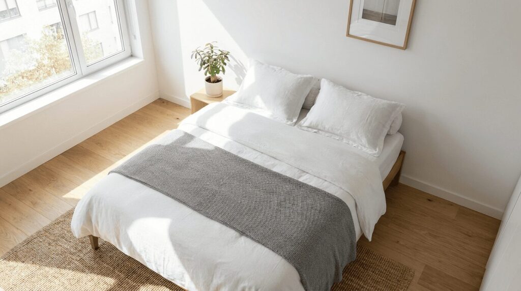 まずは結論！ダブルベッドと離婚率の関係が一目でわかる比較表