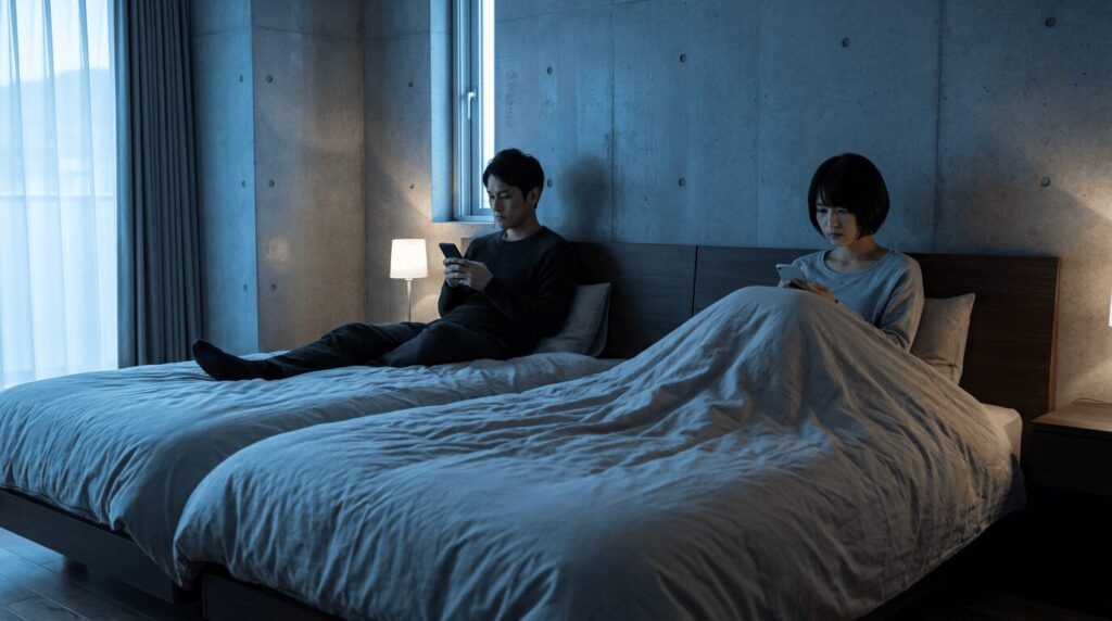 あなたは大丈夫？探偵が教える夫婦関係の危険度チェックリスト5選