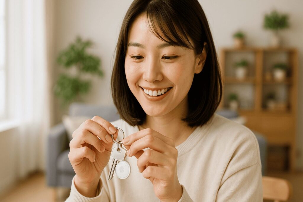 【自分が被害者に?】仕掛けられたAirTag(エアタグ)を発見する3つの方法