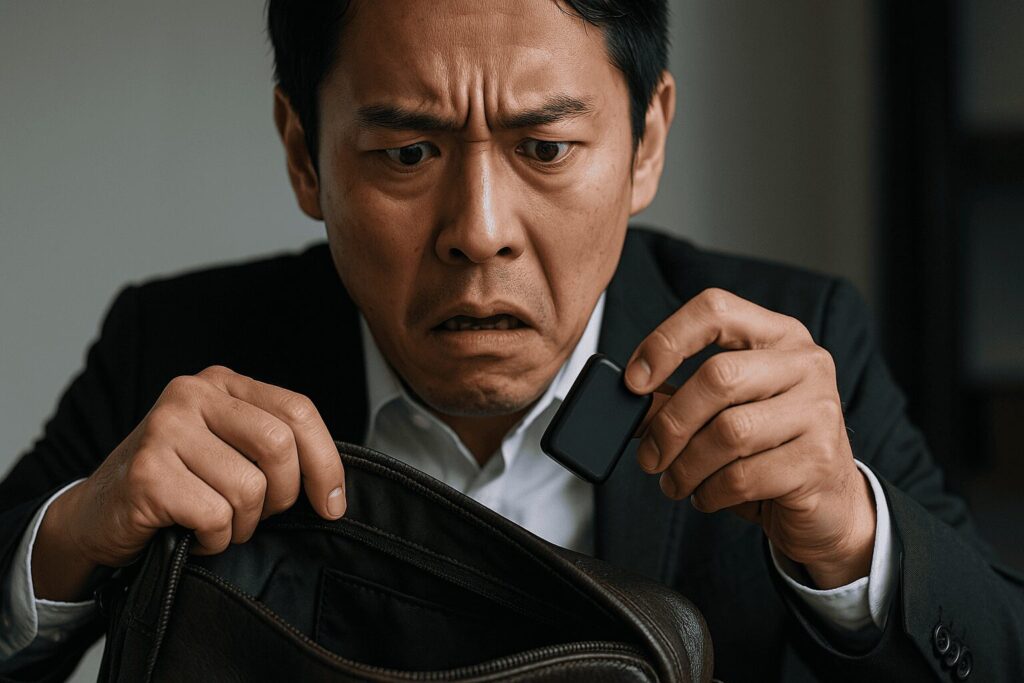 なぜバレる?GPS調査が失敗する典型的な3つの原因と悲惨な末路