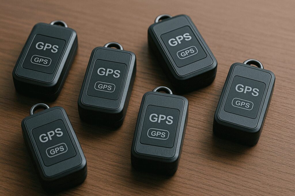 【プロが目的別に厳選】バレない超小型GPSおすすめ5選 徹底比較