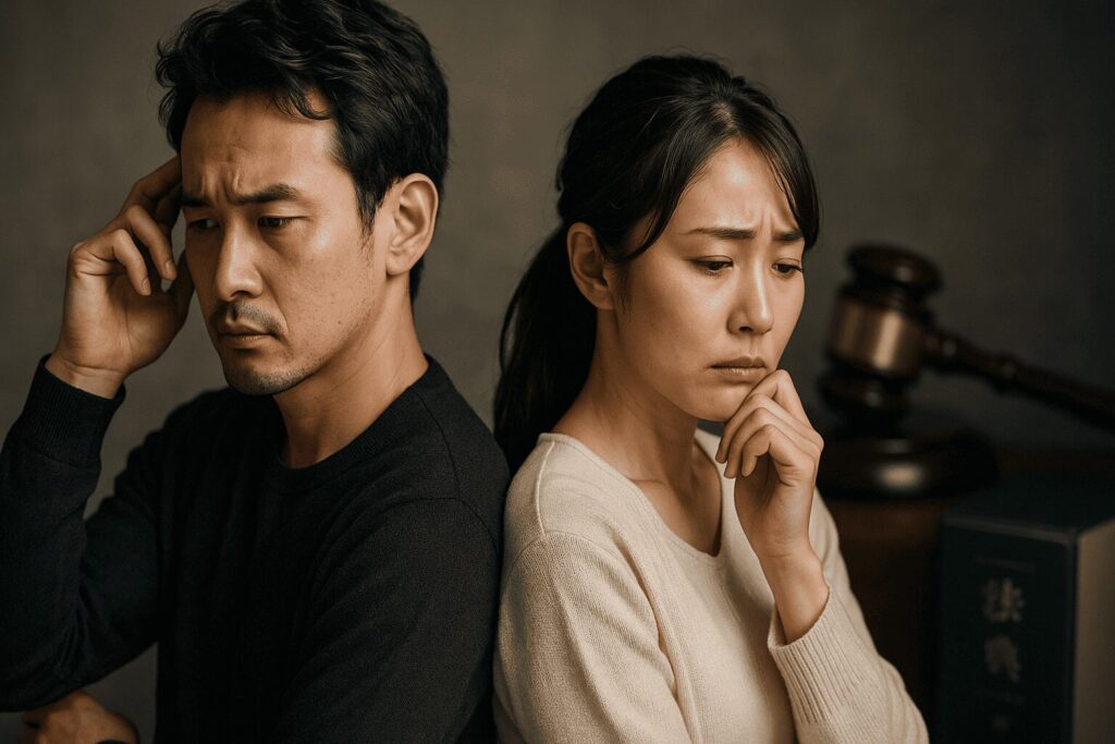 まずは結論！ 不貞行為の定義と浮気・不倫との3つの違い