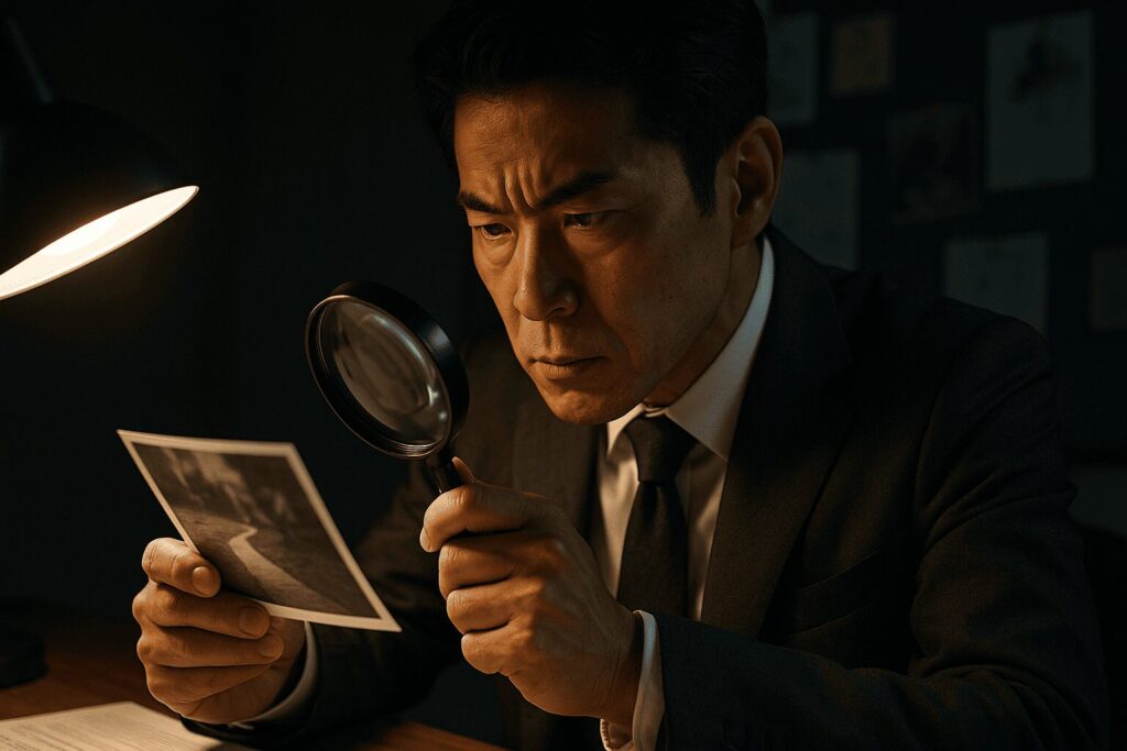 【探偵の視点】慰謝料請求と時効の主張に不可欠な「証拠」の集め方