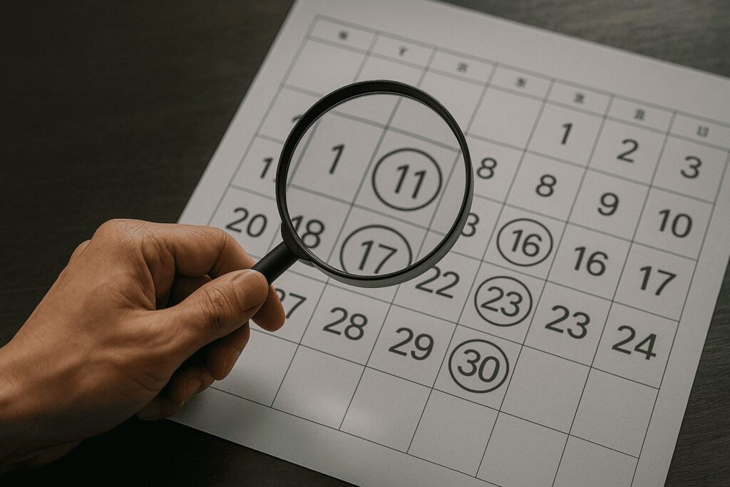 どこからが不貞行為？5つの具体的な判断基準と事例