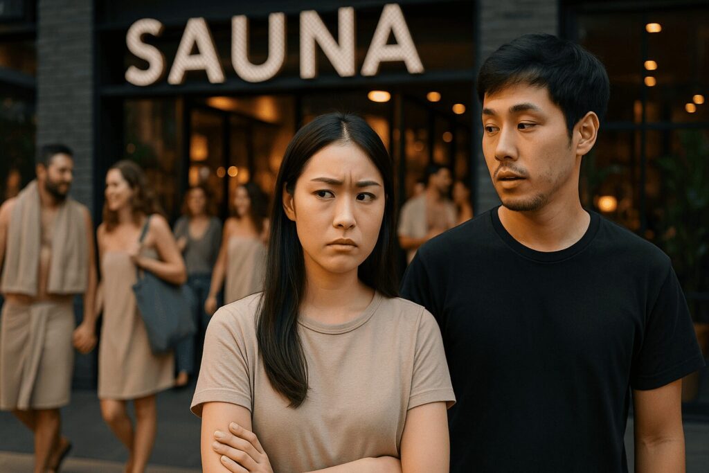 【注意喚起】「サ活」ブームの裏で、サウナ不倫が多発している現実