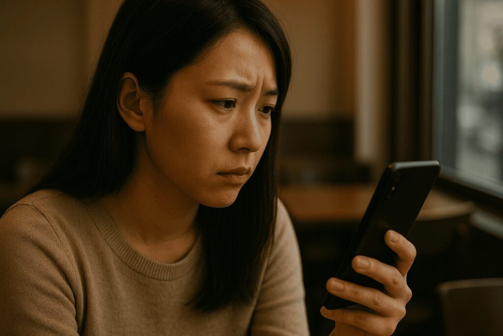 もしかして...?その違和感、気のせいではないかもしれません