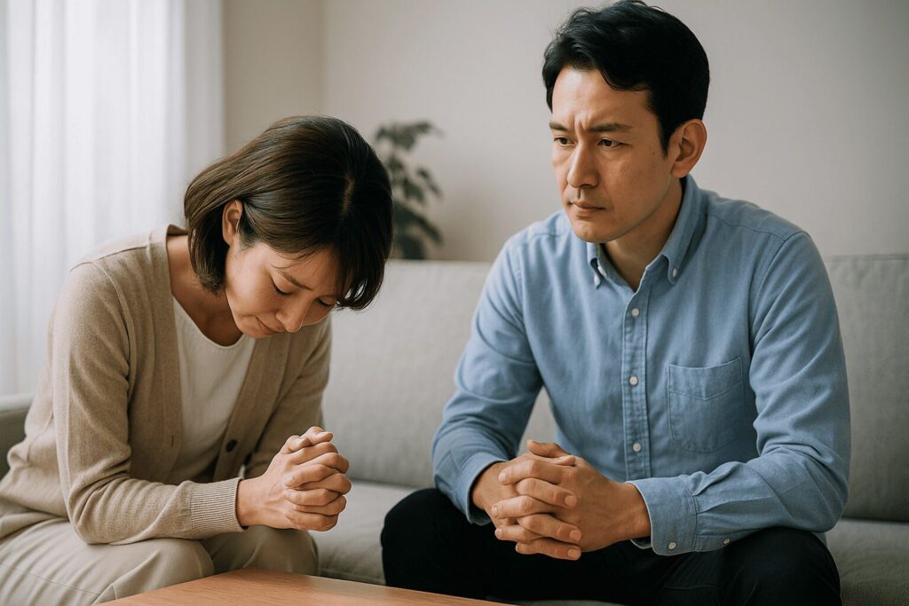 バレた状況を好転させる!今すぐできる正しい謝り方と言い訳の3ステップ