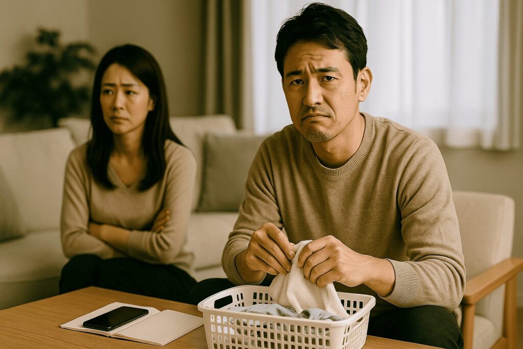【ステージ3:後期】「罪悪感」と「自己正当化」の矛盾した心理