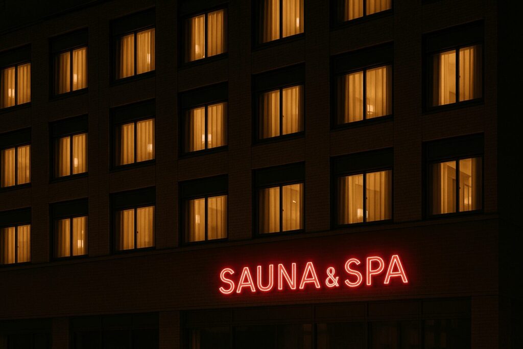 不倫カップルが密会に使う「危険なサウナ」の種類とは?