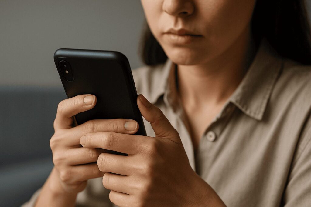 不倫している女の仕草6選｜探偵が見抜いた決定的サイン
