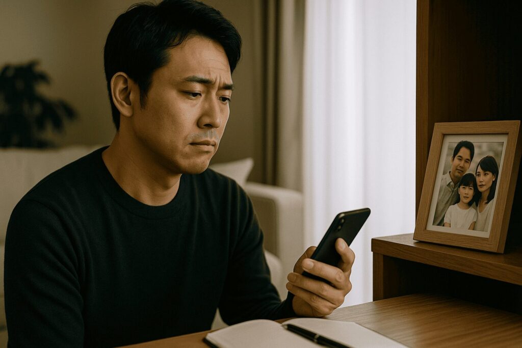 不倫当事者はパートナー(配偶者)をどう考えているのか