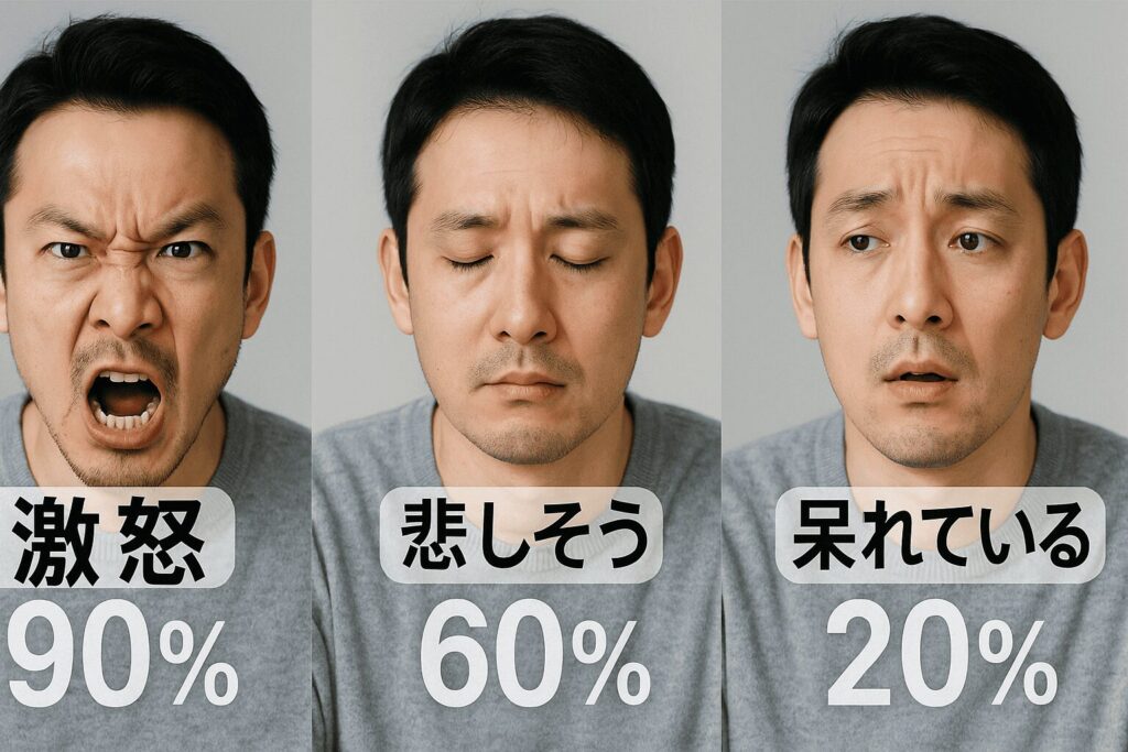 プロの探偵が見抜く!バレた後の旦那の反応で浮気の可能性がわかる【3段階レベル診断】