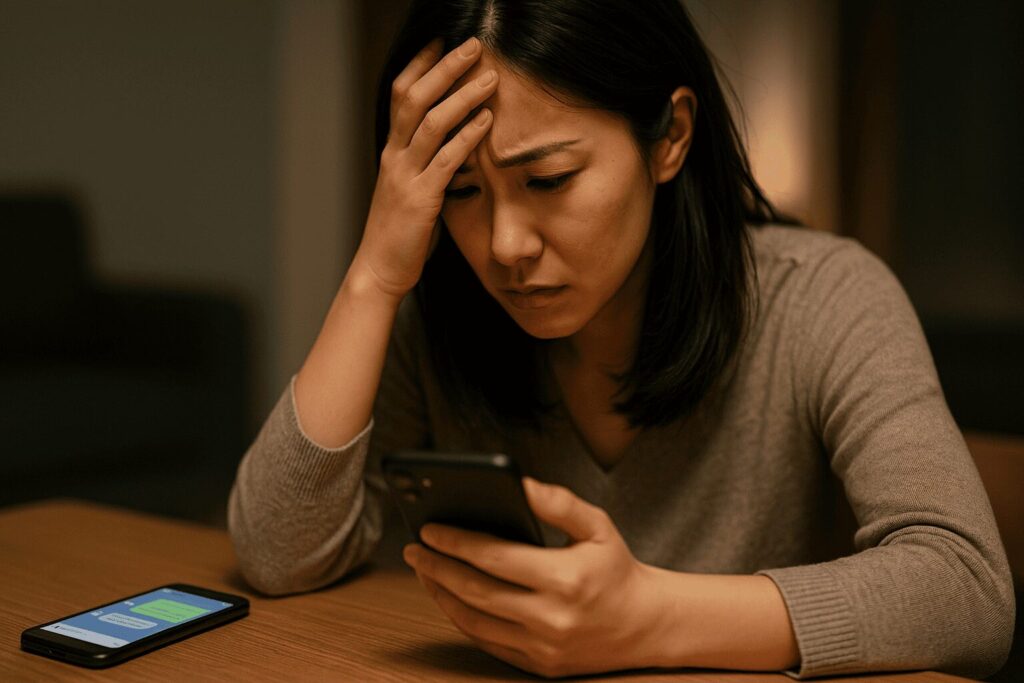 パートナーのサウナ不倫が濃厚な場合の対処法