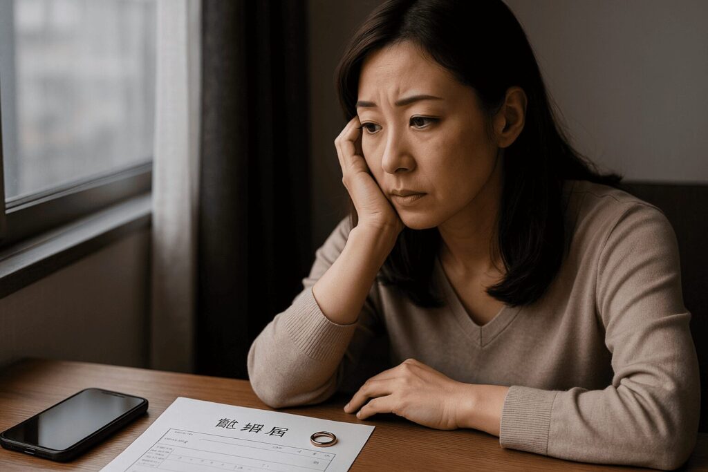 浮気が事実だった場合…あなたが取るべき3つの選択肢