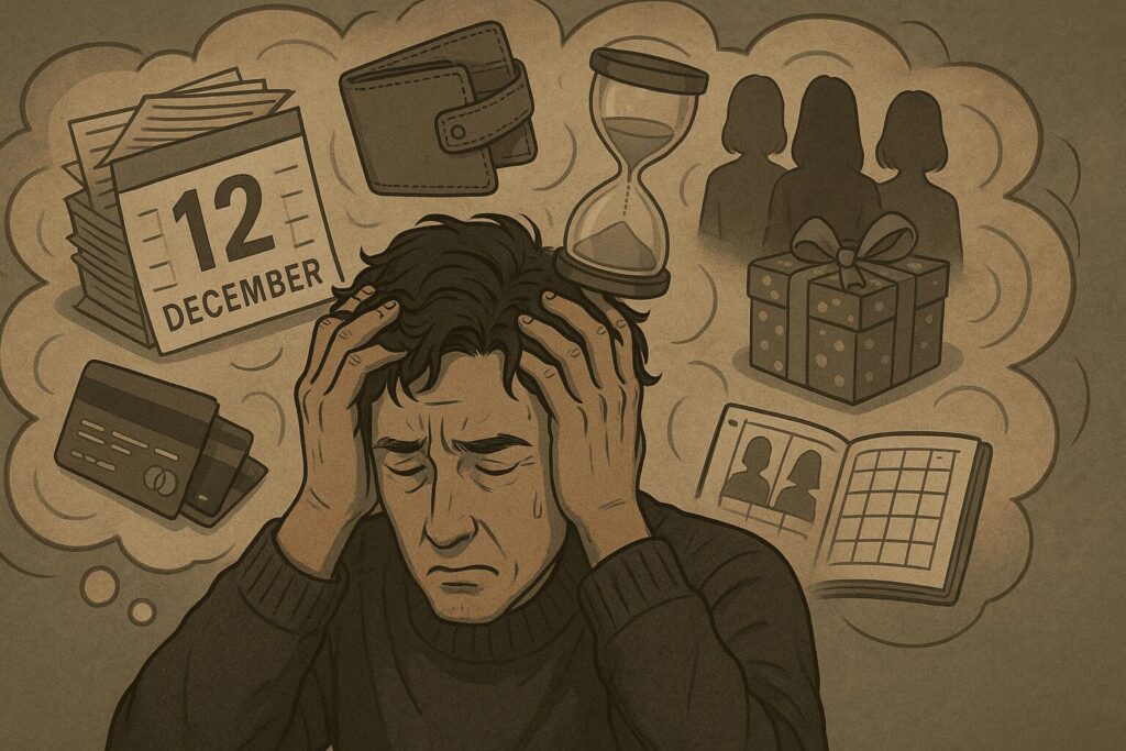 なぜ？クリスマス前に急に彼氏が冷たくなる5つの心理と背景