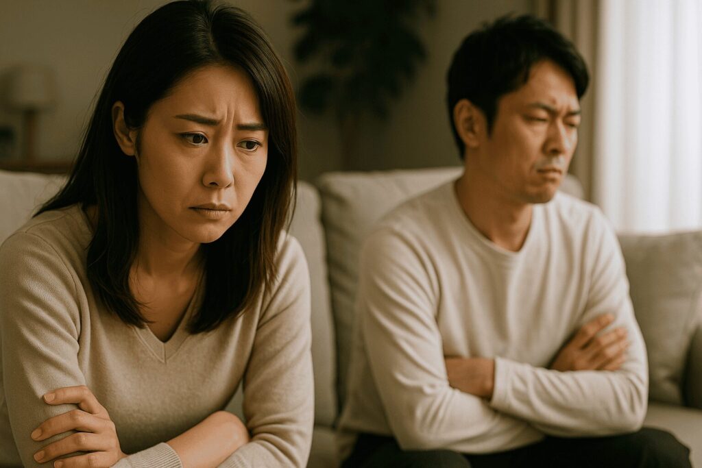 もしかして不倫？パートナーの行動に違和感を覚えたら