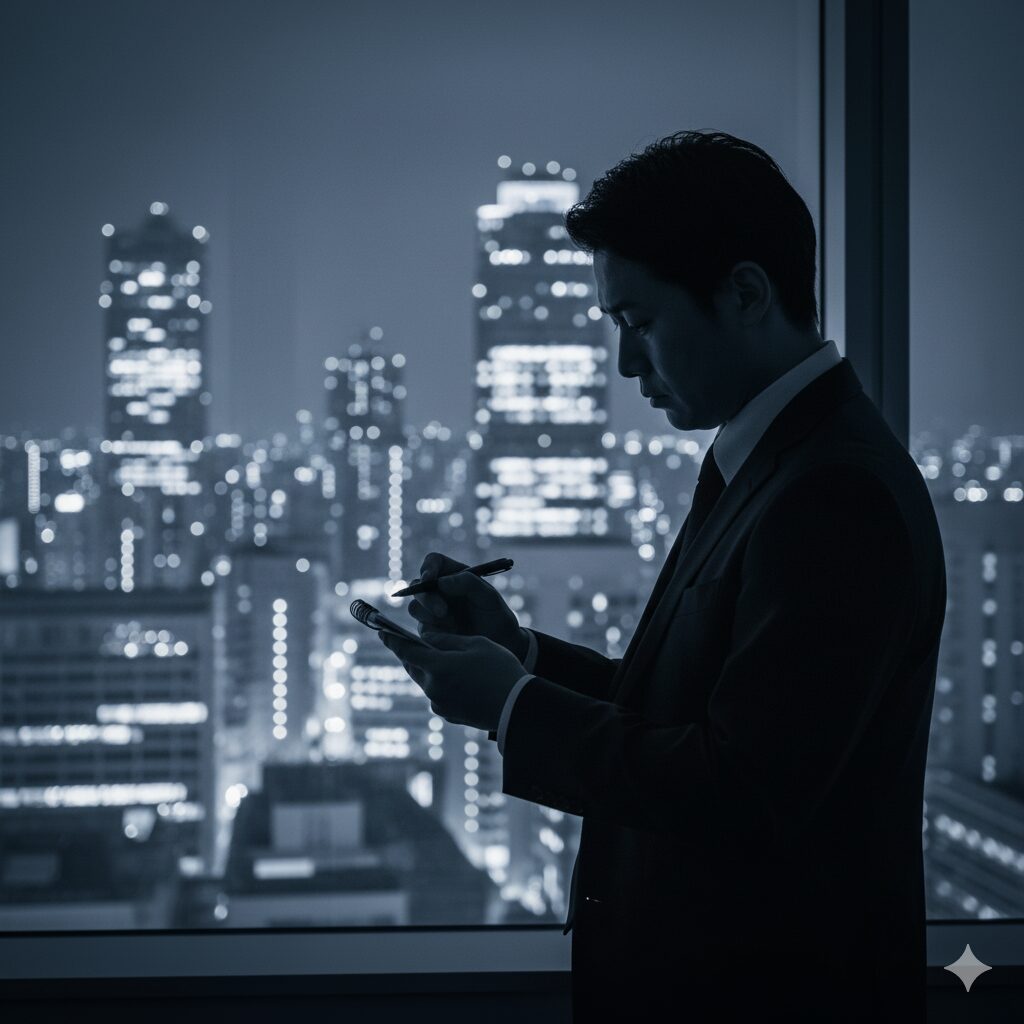 探偵が断言！大阪で不倫する人が示す「決定的な行動」5選