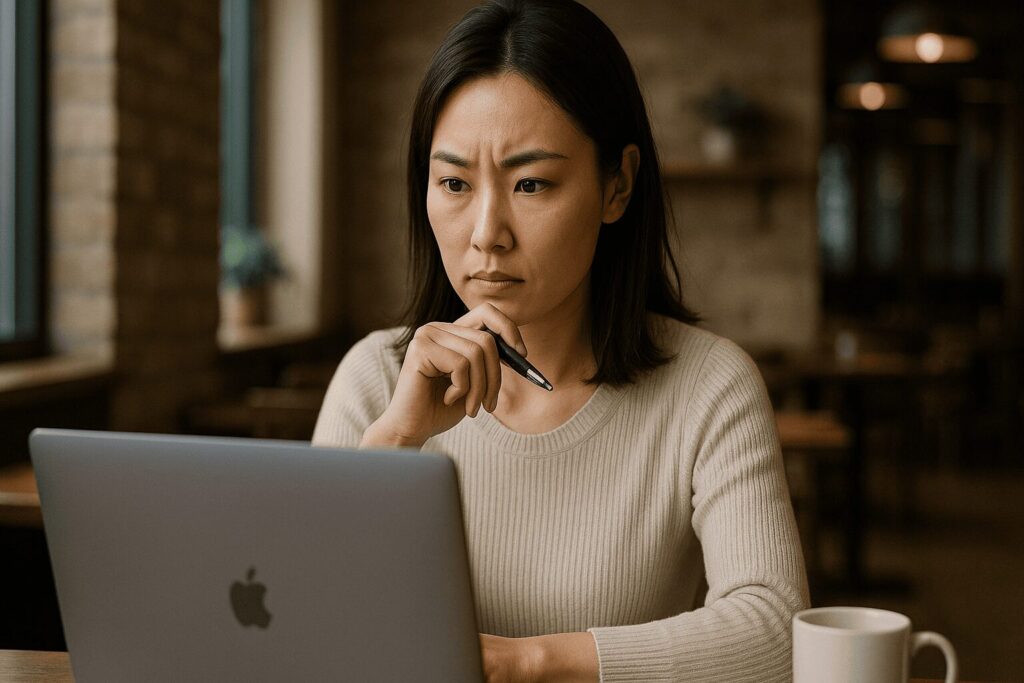 夫の不審な行動に気づいた妻が取ったべき4つのステップ