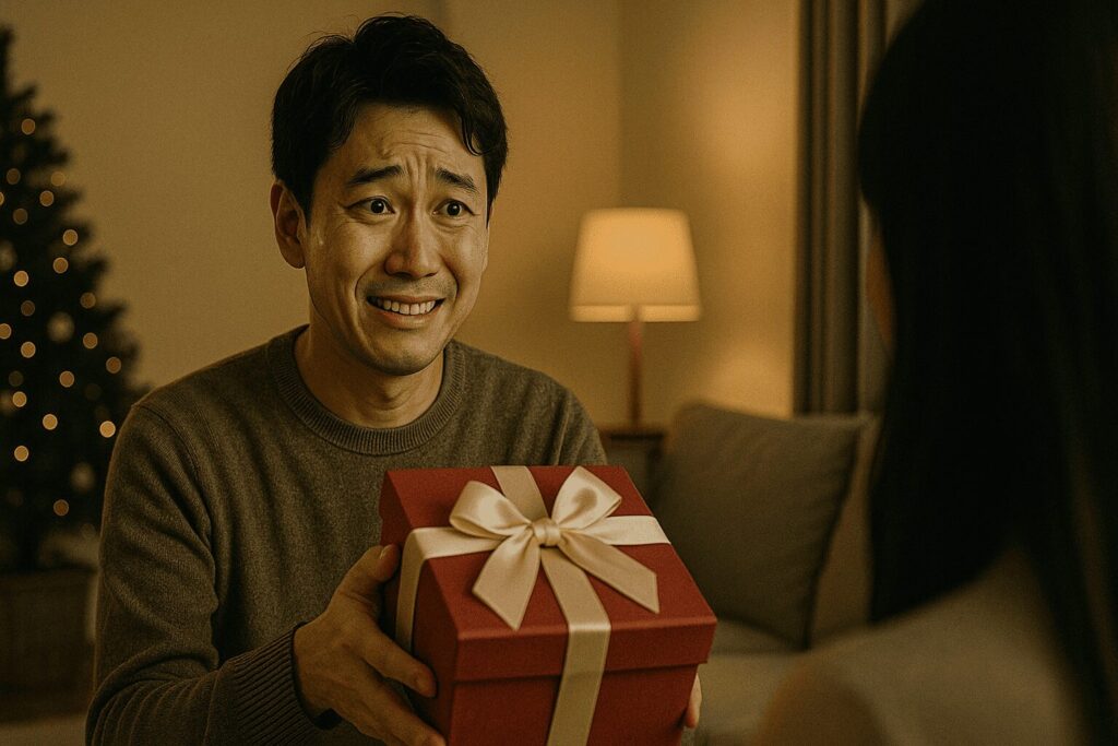 クリスマス前に急に優しくなる男性心理とは?「愛」か「罪悪感」かを見極める基準