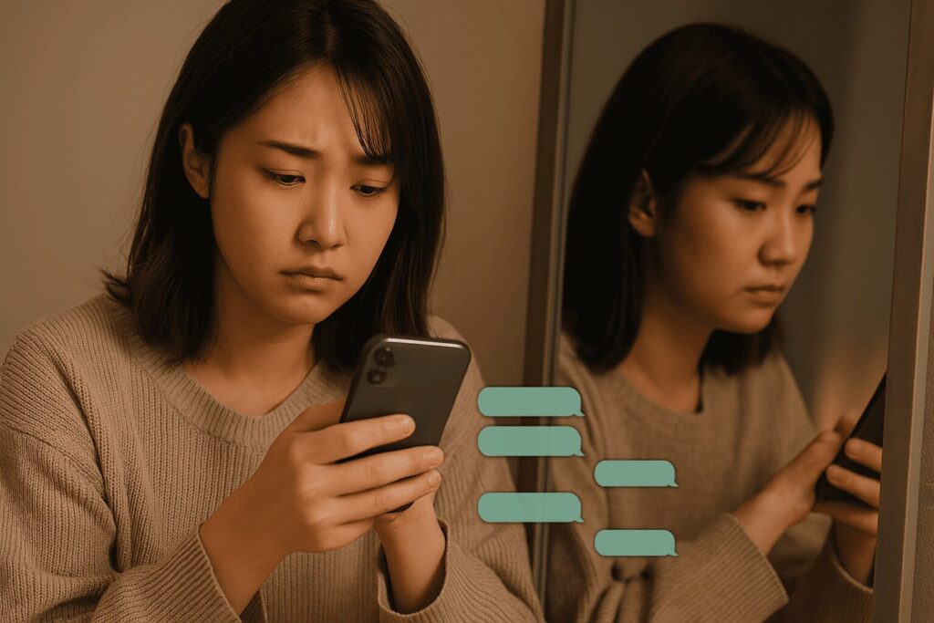 【セルフチェック】彼氏の冷たい態度はあなたの行動が原因かも？