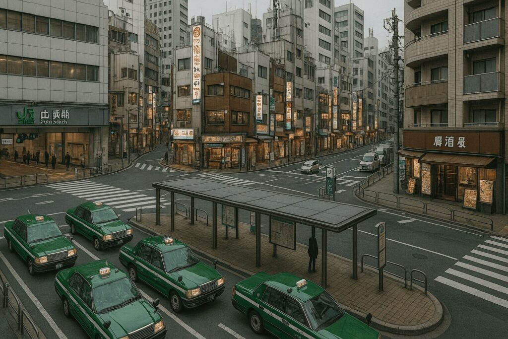 不倫カップルのアリバイ工作に使われやすい、JR恵比寿駅西口周辺の雑多な街並みと動線