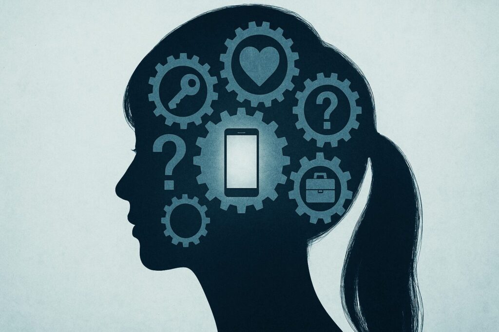 心理学で分析!スマホを隠す行動の裏にある4つの深層心理