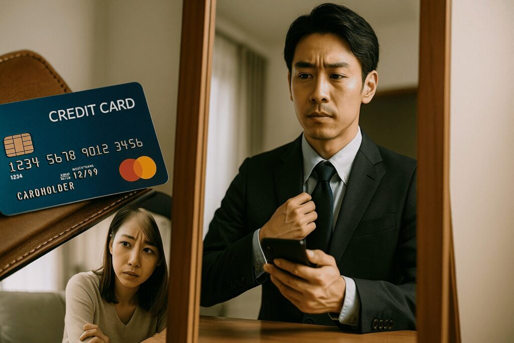 【外見・金銭編】不倫男に共通する「見た目」と「お金」の変化