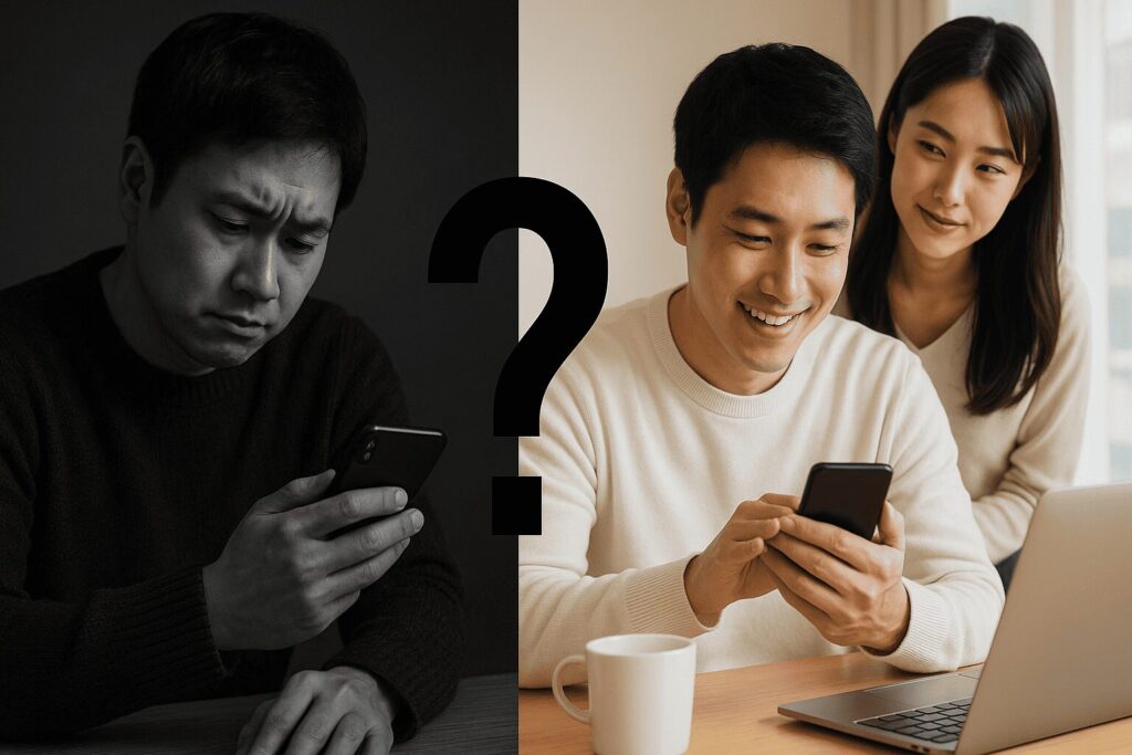 浮気?それともサプライズ?スマホを隠す理由の見極め方