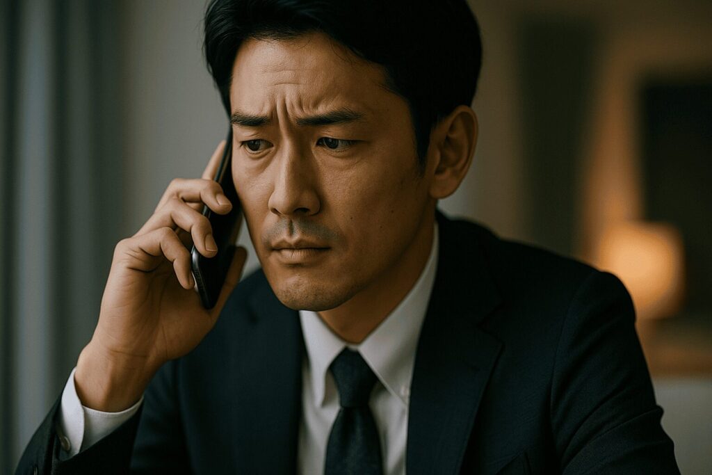 【会話編】不倫男が使いがちな「怪しい言葉」と「嘘」