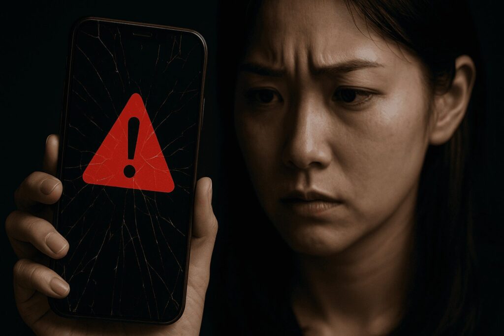 請求前に知っておくべき2つのリスクと「自分で調査」の危険性