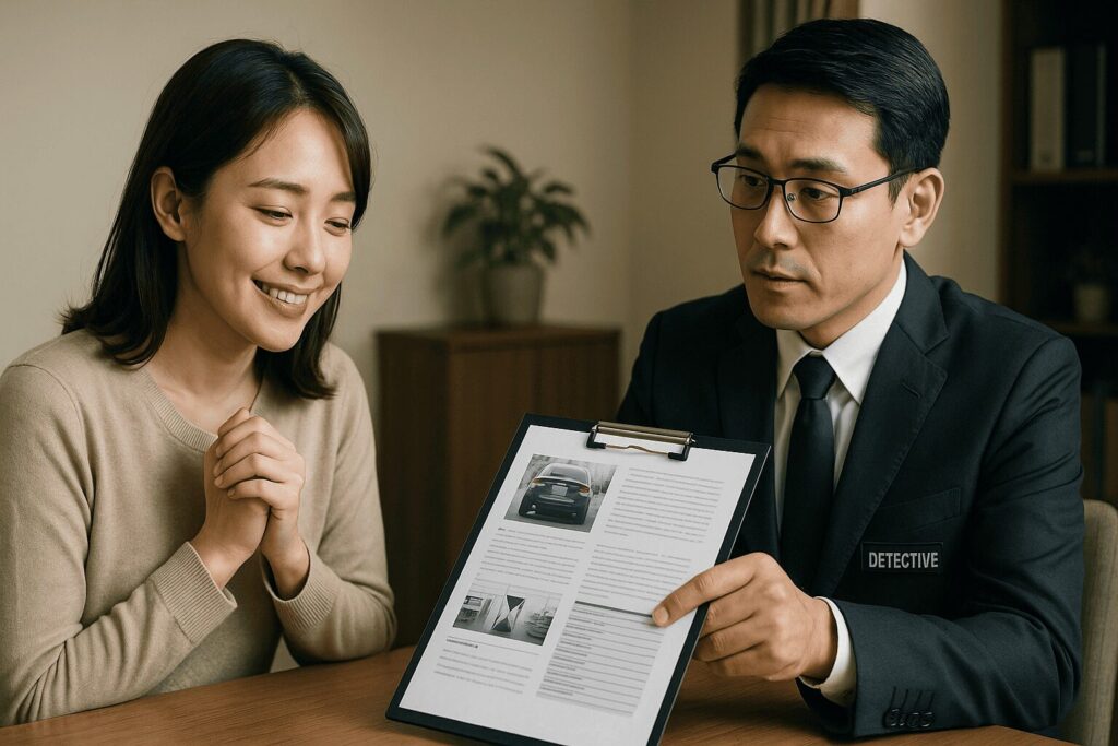 心からの安心を手に入れるためにRESTART探偵事務所ができること