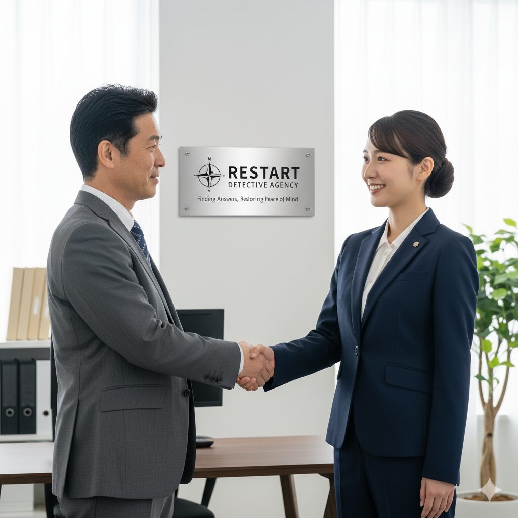 RESTART探偵事務所の「大阪不倫調査」が選ばれる理由