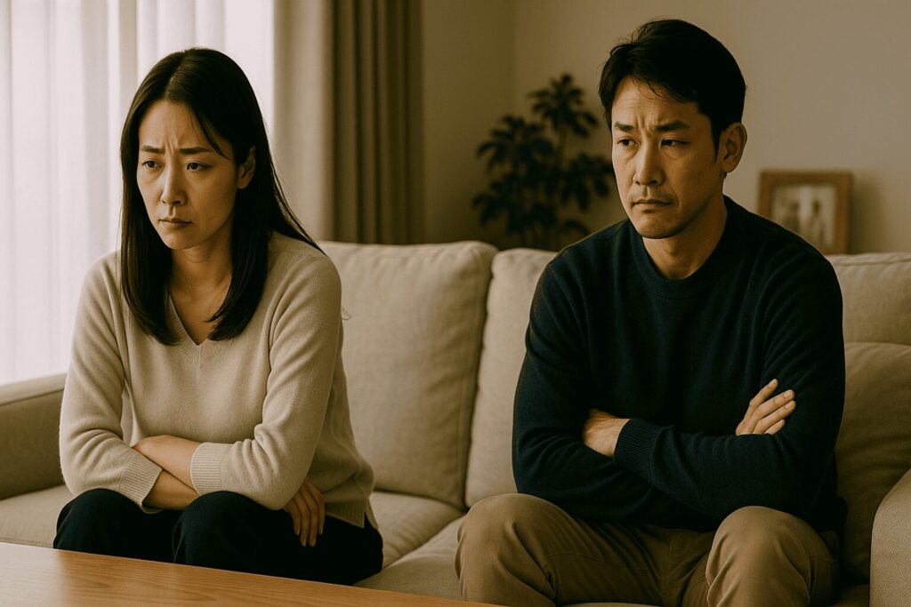 「行動」や「仕草」だけで不倫男を問い詰めるのが絶対NGな理由