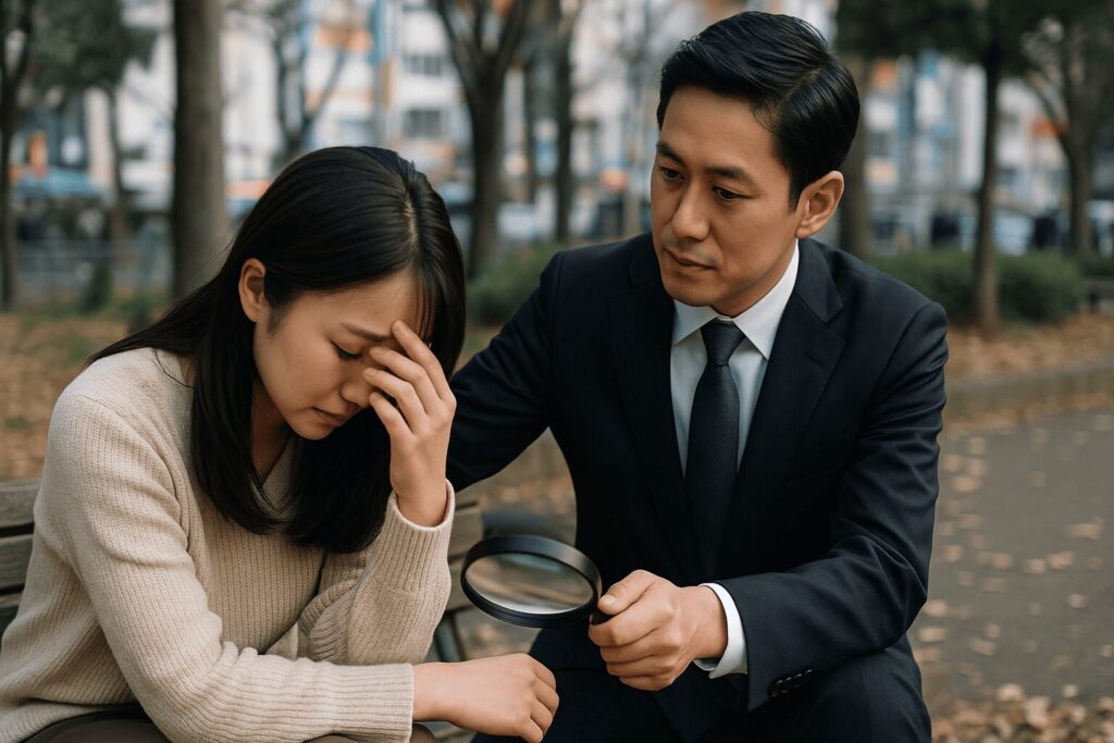 その不安、一人で抱え込まないで【専門家への相談】