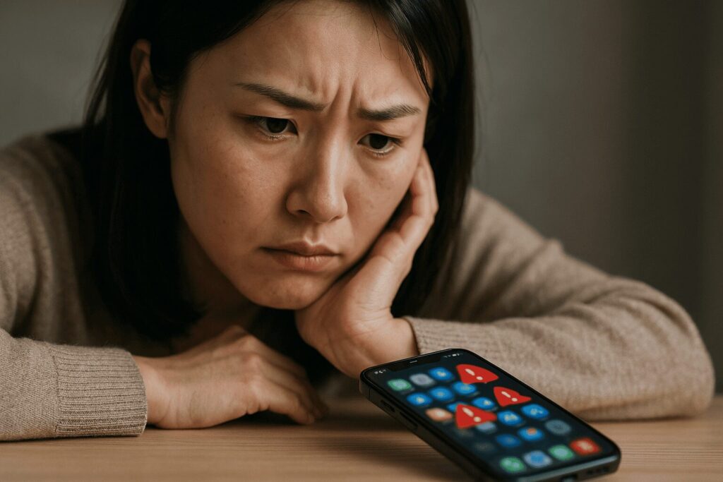 浮気に使われるアプリは、その目的や機能から「高」「中」「低」の3つの警戒レベルに分類できます。