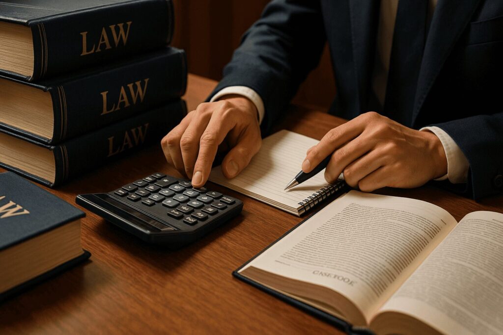 【判例から学ぶ】調査費用はいくら請求できる?慰謝料との関係を解説