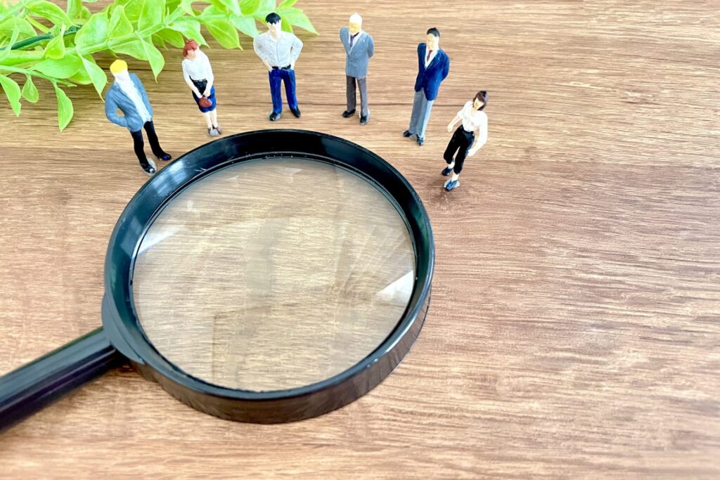 まずは結論!「探偵事務所」と「興信所」の違いと迷った時の判断基準